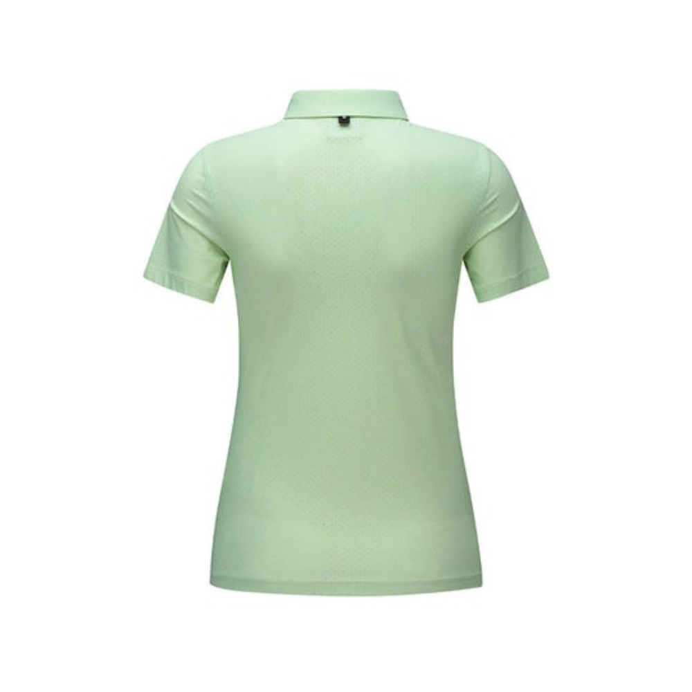 ANEW GOLF - ANEW GOLF Women's Collar Point Back Ventilation Polo - The Agora Bangkok